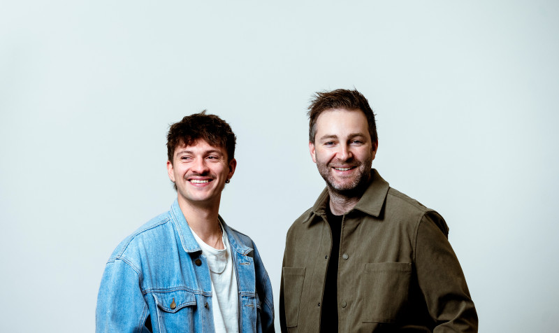 Josh. & Rian, 29. August 2026